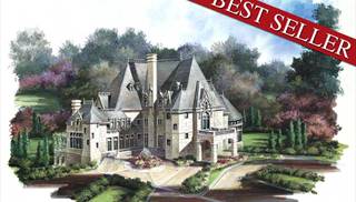 image of Chateau Novella House Plan